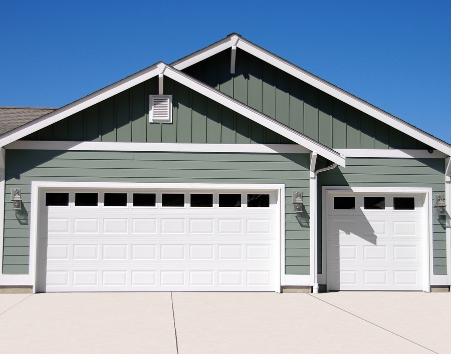 Garage Door Repair in Clinton